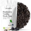 BLACK TEA BLUEBERRY VANILLA Organic 100g (50 Cups) | Bulk