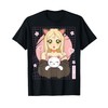 Femboy Anime with Cute Cat and Cute Little Femboy T-Shirt