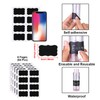 64 Chalkboard Labels for Jars, Erasable and Reusable Waterproof Blackboard