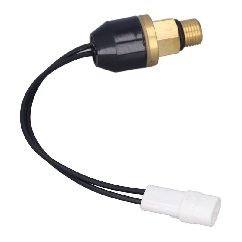 Oil Temperature Sensor Sender KHR24000 for Model 120 Excavator Replacement
