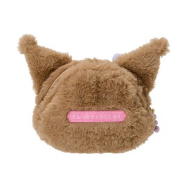 Sanrio 419575 Face Shaped Pouch (Nagami Pastel), Chromi