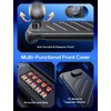 JSAUX Protective Case for Switch 2, Split Grip Case with