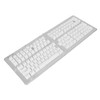132 Key PBT Keyboard Keycaps OEM Height Secondary Injection Molding