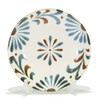 Kubakasaya Okinawa Plate, Dish, Souvenir, Tropical Kariyushi Yachimun, Japanese Tableware,