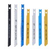 70 Pcs Jigsaw Blade Set 6 8 10 14 18