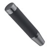Abfer 180mm Alloy PU Shifter Knob Car Shift Knob Auto