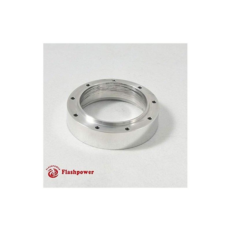 1.0" Steering Wheel Hub Adapter Extension Spacer for 9 bolt