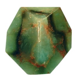 T.S.Pink Jade Fragrance-free SoapRocks - Soap That Looks Like a Rock ~ 6 Ounces. Gem Rocks