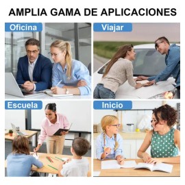 Cuaderno de Notas,Tamaño A5 Libreta Ejecutiva,con Cierre Magnético y Bolígrafo,Libretas Pasta Dura para Estudiantes,Profesores y Trabajadores de...   