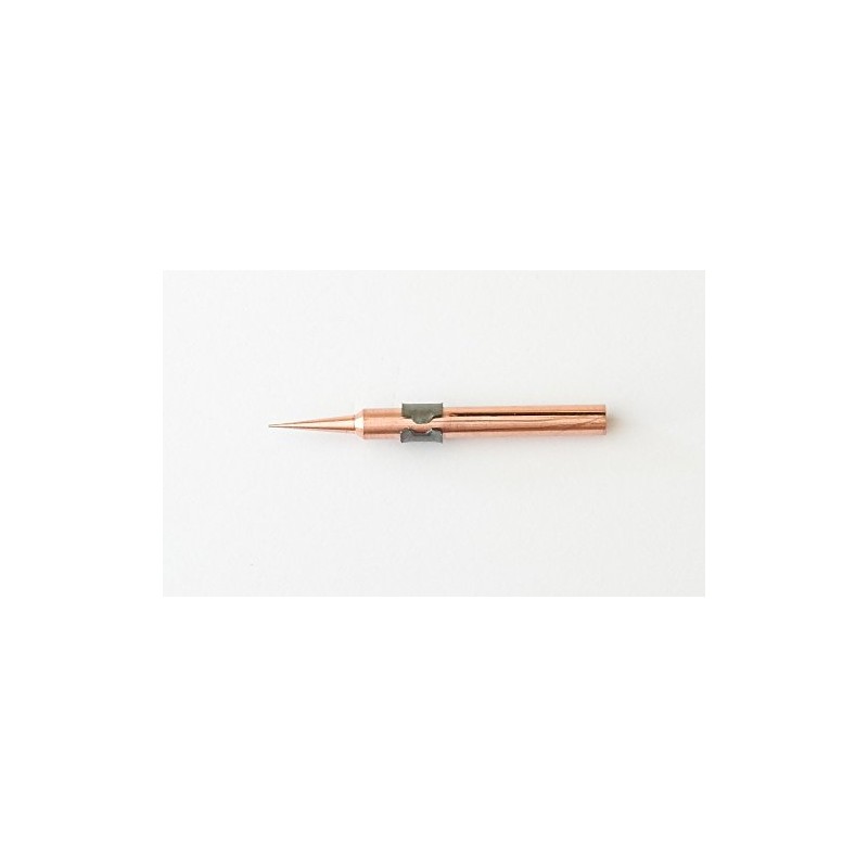 0.12mm UN-Plated Replacement tip for Antex M12,C15 &TC25 Iron 107