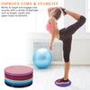 24 Pcs Core Sliders Bulk Exercise Glider Discs Gifts for