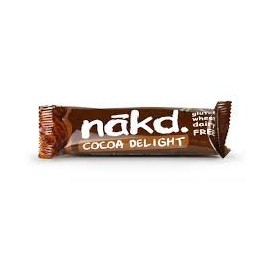 Nakd | Cocoa Delight Bar | 4 x 35g