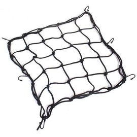 Gold Smile Motorcycle net 40x40 40x40 motorcycle net elastic helmet net / 오토바이그물망 40x40 40x40오토바이그물 고무줄헬멧망