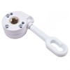 Balcony Awning Gear, Manual Crank Gear, Manual Crank Gear for