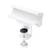Sanwa Supply TAP-CLAMP1 Power Strip Desk Clamp Type Rotating Fixed