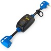 30 Amp RV Surge Protector with Circuit Analyzer, Dual Extension