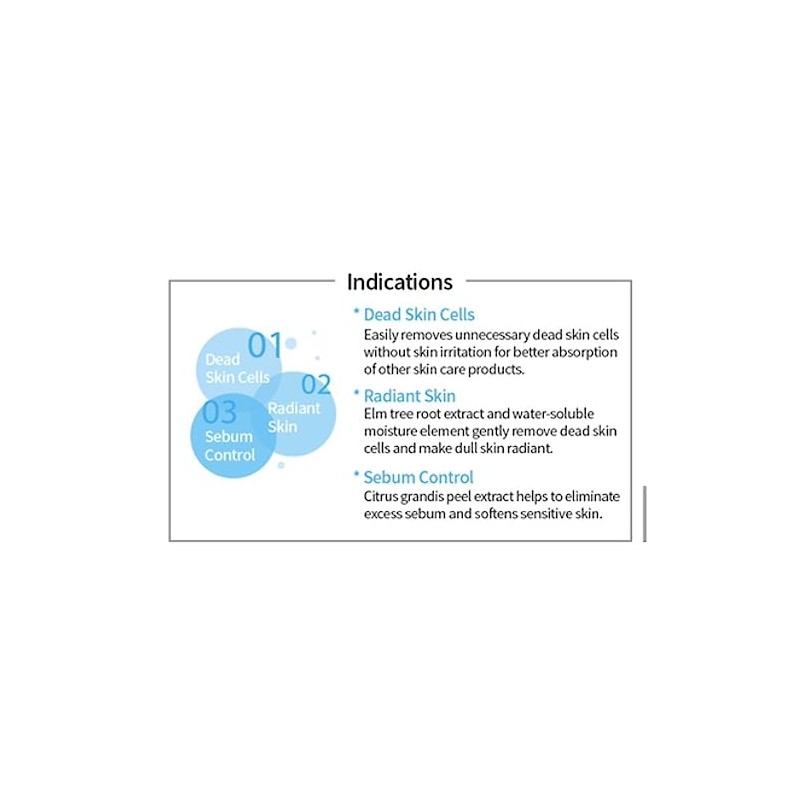 Atomy Peeling gel by ATOMY | Cuidado Sinérgico, Hidratante