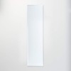 Better Bevel 16" x 60" Frameless Full-Length Rectangle Mirror |