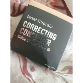 bareMinerals SPF 20 0.07oz Correcting Concealer - Medium 2 read description plz