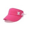 New Golf Two Tone Visor, Women's, Pink
