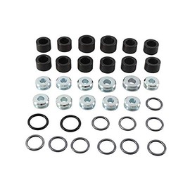 Rear Independent Suspension Bushing Only Polaris UTV Ranger XP 1000 EPS Crew NSTR 2018-2019 Part# 243-1202