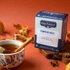 Organic Positively Tea Company, Pumpkin Spice Black Tea Bags, 20