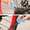 LHGWAT Bike Chain Cleaner, Reusable Bike Cleaning Brush, Suitable for