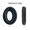 Ear Pads for Bose Quiet Comfort Soft Protein Leather Replacement