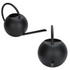 1L Stainless Steel Practical Long Mouth Watering Cans Household Houseplant