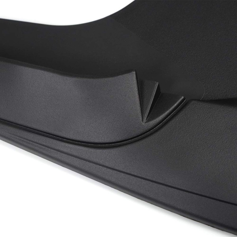 PIT66 Heavy Duty Molded Universal Mud Flaps Fit for Pickup