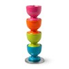 Zeal G277XB Set of Egg Cups, Melamine, Multicolour