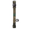 HUNTER Cat Collar Camouflage Nylon Safety Click, Green