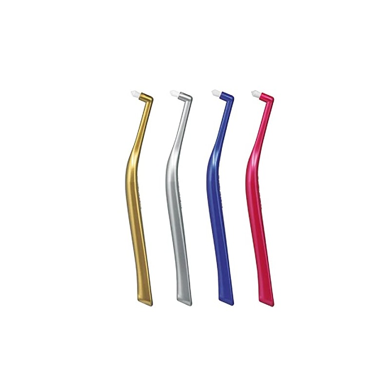 One Taft Brush for Dental Oral Care, Jaslai, S (Soft),