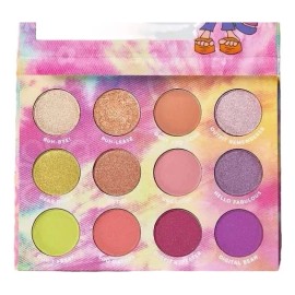 ColourPop Paleta Sombras Ojos 12 Tonos Colourpop Ed Especial Original