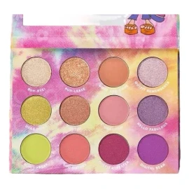 ColourPop Paleta Sombras Ojos 12 Tonos Colourpop Ed Especial Original