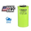 TRADE PRO Round Capacitor, 70/7.5/440V- USA Made(Made in USA) HVAC DIY