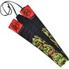 AQF Wrist Wraps Weight Lifting Gym Training Support Wraps 35"