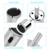 15 Pcs Diamond Drill Bits for Ceramic, Diamond Hole Saw