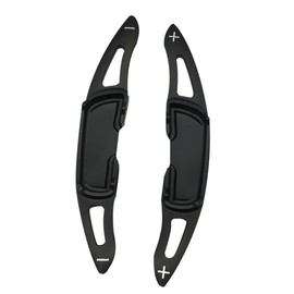 Mazda Paddle Shift Aluminum Black CX-3 CX-5 CX-8 Roadster Steering Paddle Shift Extension Accessory Parts