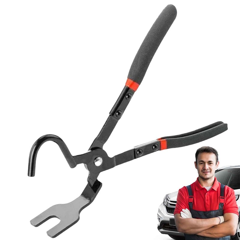 Exhaust Hanger Tool | Exhaust Pliers Automotive Tools,Rubber Hanger Pliers