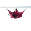 RED Color Bird Nest House Hammock Hanging, Hideaway for Small