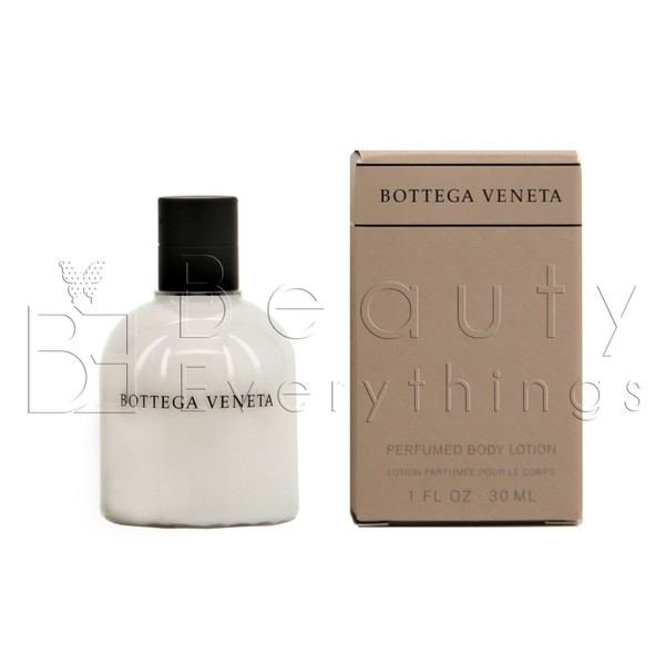 Bottega Veneta Perfumed Body Lotion 1.0oz / 30ml NIB For