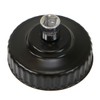 XtremepowerUS 10-Pieces Universal Oil Change Filter Cap Wrench Cup Socket