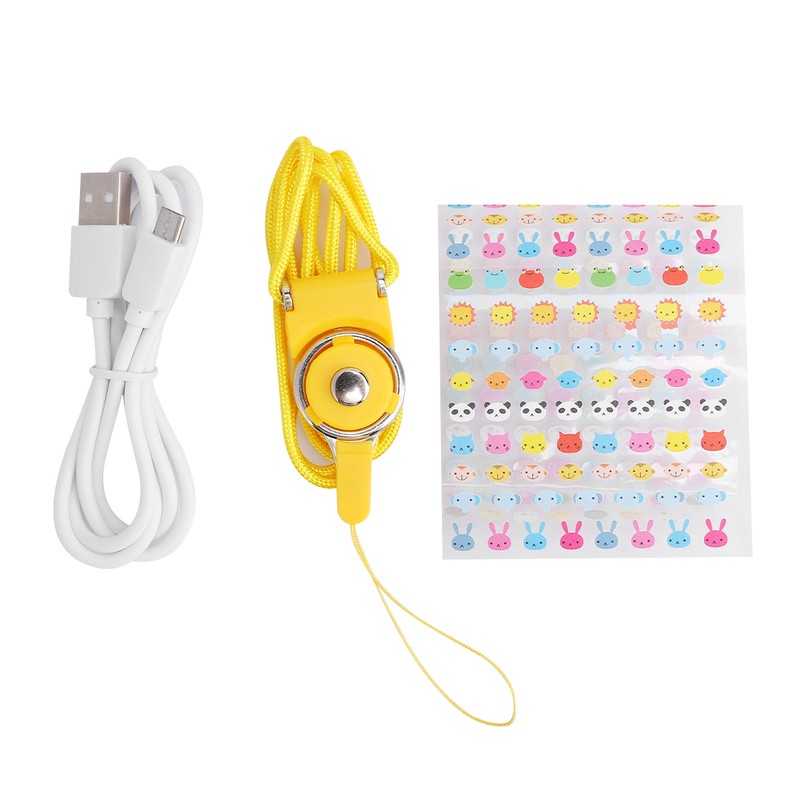 701 Kids Camera Waterproof Video Digital Children Sports Cute Mini