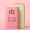 Pixi On-the-Glow Blush - Fleur, Hydrating Tinted Moisture Blush Stick