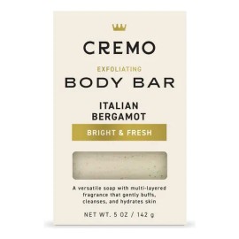 Creme Esfoliante Body Bar Para Homens, Aroma