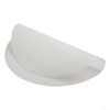 Rice Cooker Burnt Proof Silicon Pad 30cm Silicone Mat for