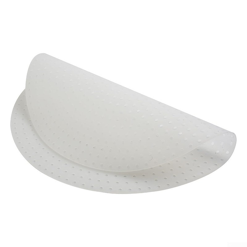 Rice Cooker Burnt Proof Silicon Pad 30cm Silicone Mat for