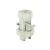 Southwire SB2/0-8CPD Split Bolt Connector; 1PK; 2/0 STR-1/0 STR; Dual-Rated