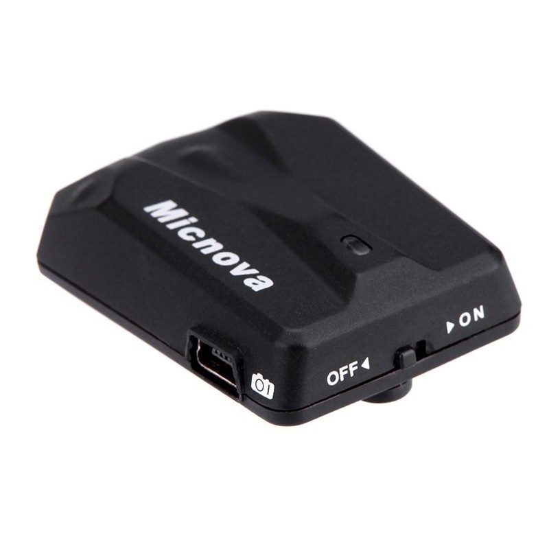 Micnova GPS-N PLUS Geotagger GPS System with N1&N3 Cable for